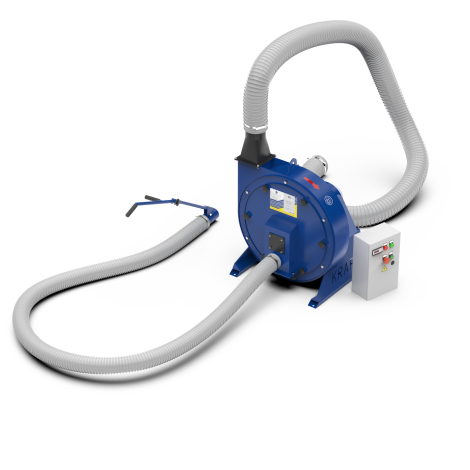 Подрібнювач зерновий KRAFT-11 380V